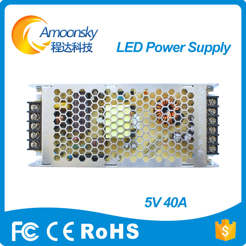 Outdoor Power Module - ChuangLian Led Display Power Supply 5V