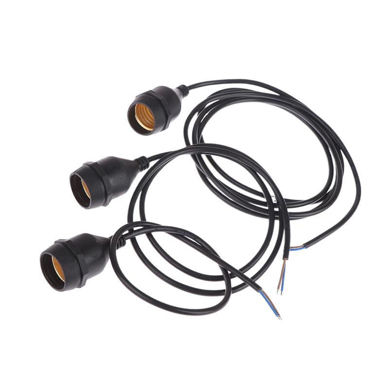 Outdoor Power Hub - 220 (V) 20/30/50/100/200CM Outdoor Waterproof E27