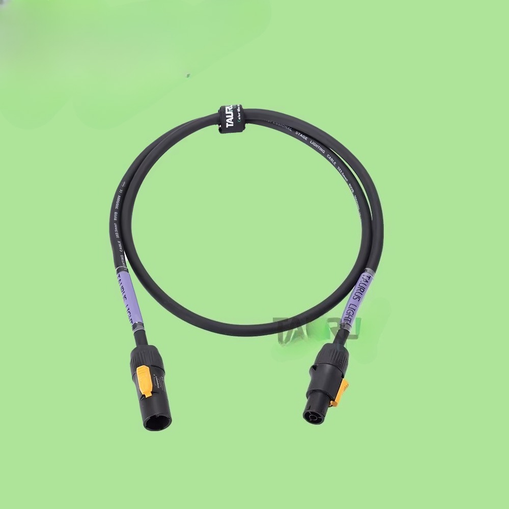 Outdoor Power Extension - Professional High Quality Powercon True1 Male