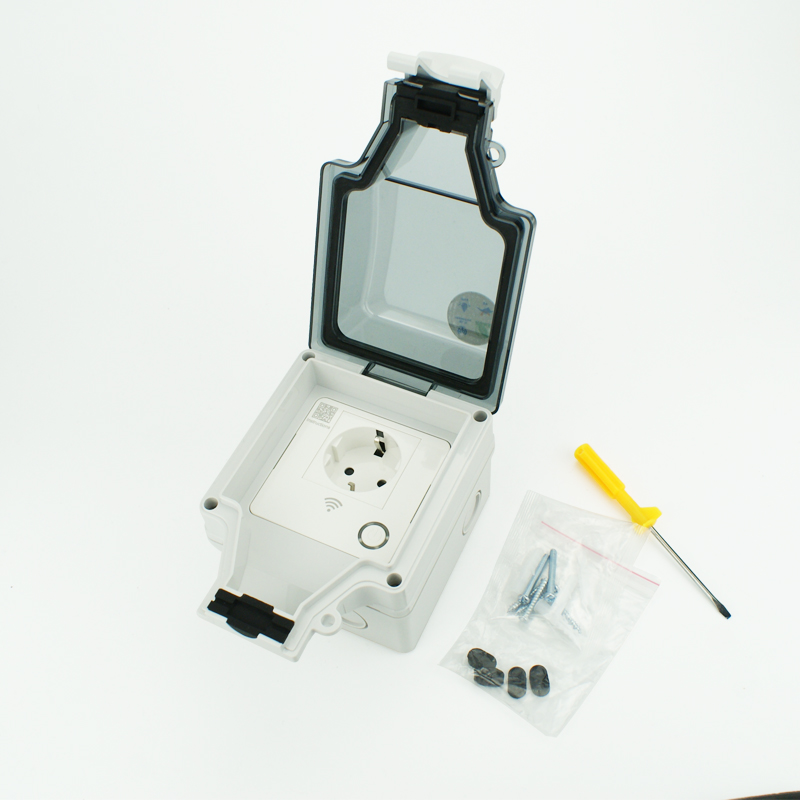 Avoir Tuya Wall Electrical Soc - Outdoor Power Timer ulasan dan harga