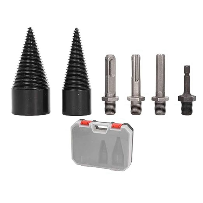 A77K Pack of 6 Log Splitter Bi - Log Splitter Electric ulasan dan harga