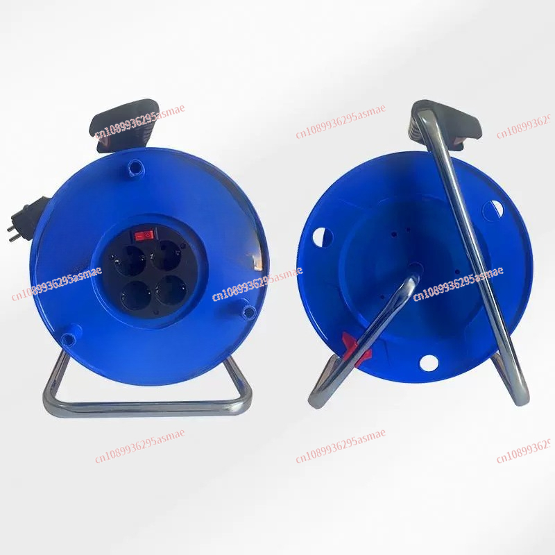 Outdoor cable reel 20m 30m 50m - Outdoor Power Extension Cord ulasan dan harga