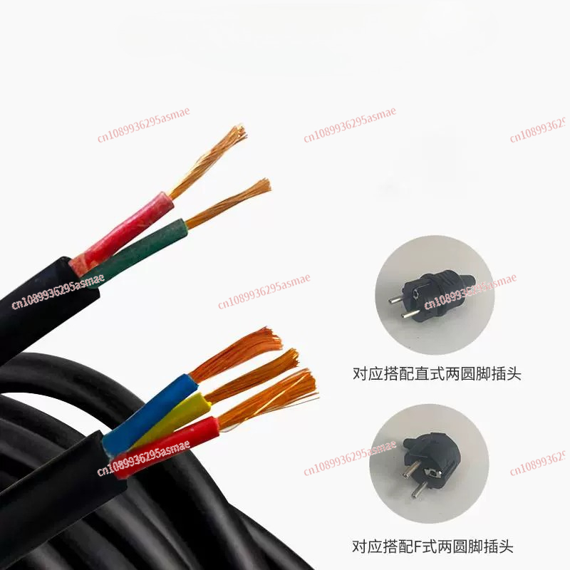 Outdoor cable reel 20m 30m 50m - Outdoor Power Extension Cord ulasan dan harga