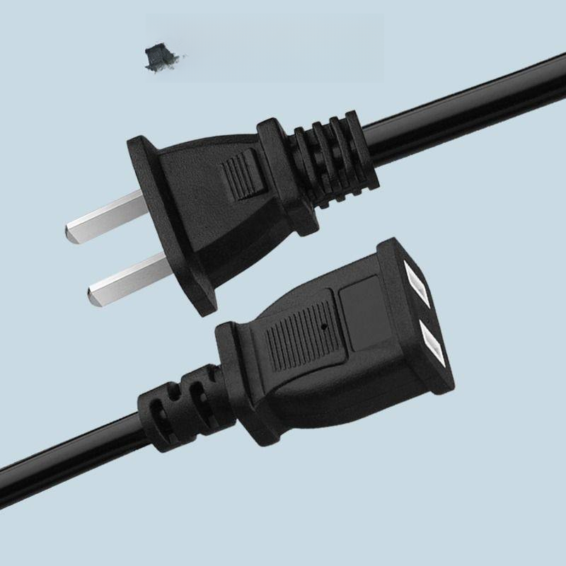 US Canada 2-prong Male To Fema - Outdoor Power Extension Cord ulasan dan harga