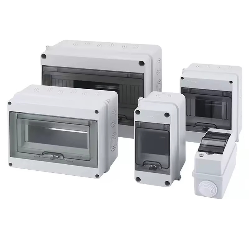 HT Series Junction Box 2/5WAY  - Power Switch Outdoor ulasan dan harga