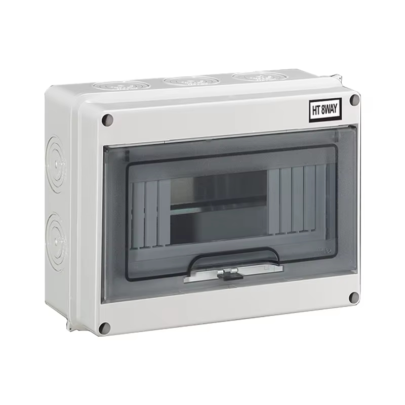 HT Series Junction Box 2/5WAY  - Power Switch Outdoor ulasan dan harga
