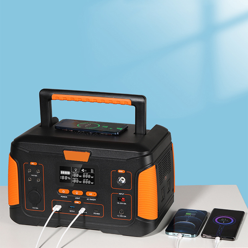 Outdoor Camping AC/DC Outlets  - Outdoor Power Bank With Ac Outlet ulasan dan harga