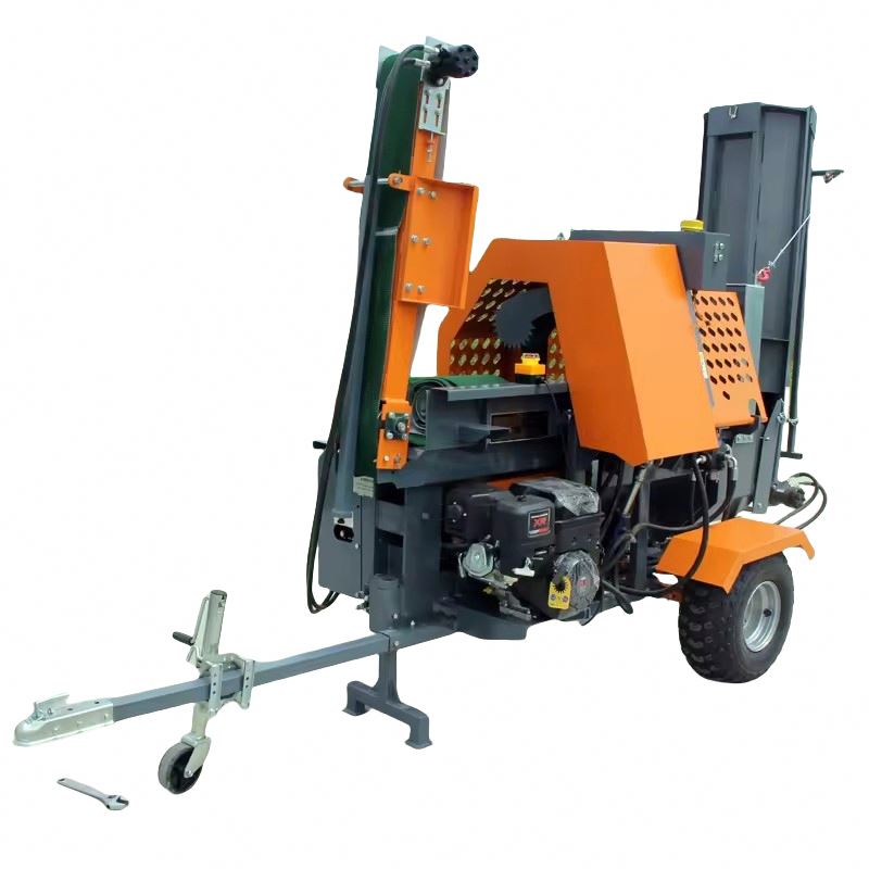 Hydraulic Wood Log Splitter Fi - Log Splitter Electric ulasan dan harga