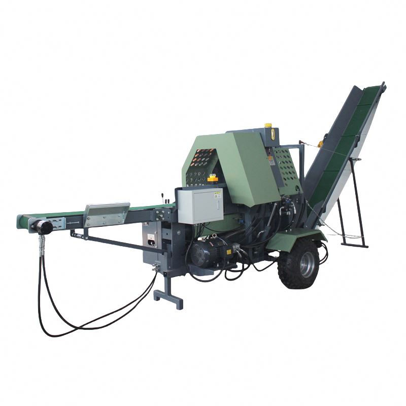 Hydraulic Wood Log Splitter Fi - Log Splitter Electric ulasan dan harga