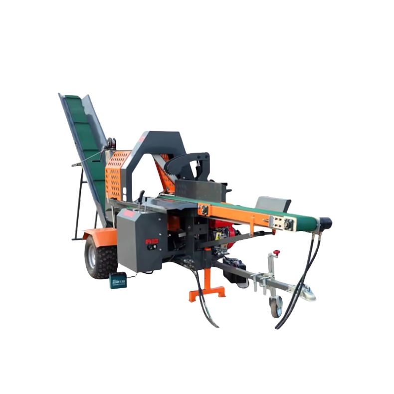 Hydraulic Wood Log Splitter Fi - Log Splitter Electric ulasan dan harga