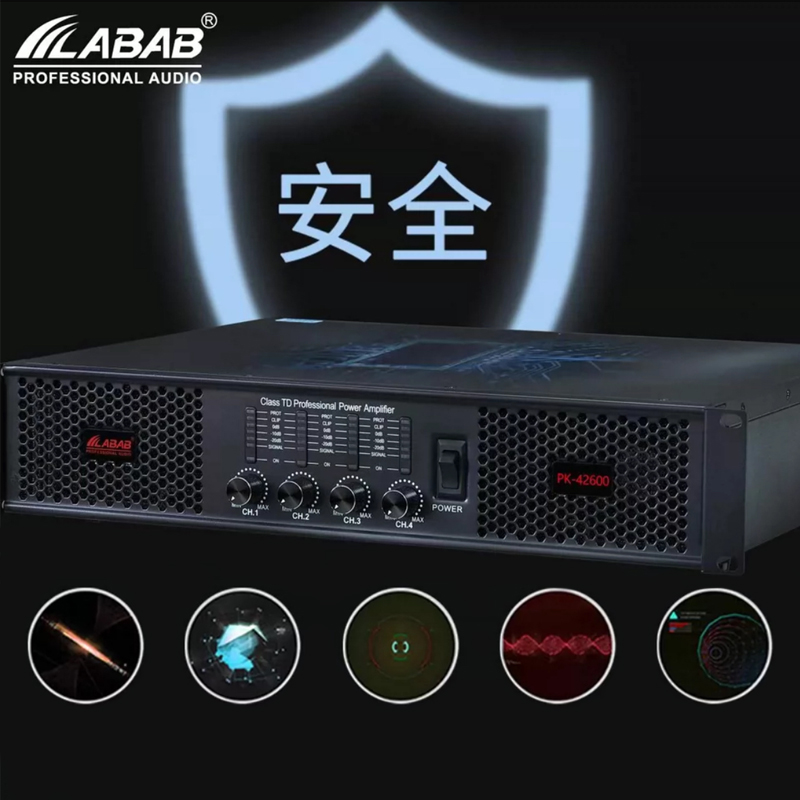LABAB PK-2600 Single Channel P - Outdoor Power Module ulasan dan harga