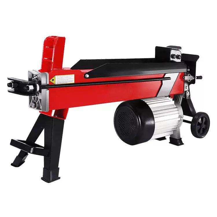 5 Ton Hydraulic Electric Small - Log Splitter Electric ulasan dan harga