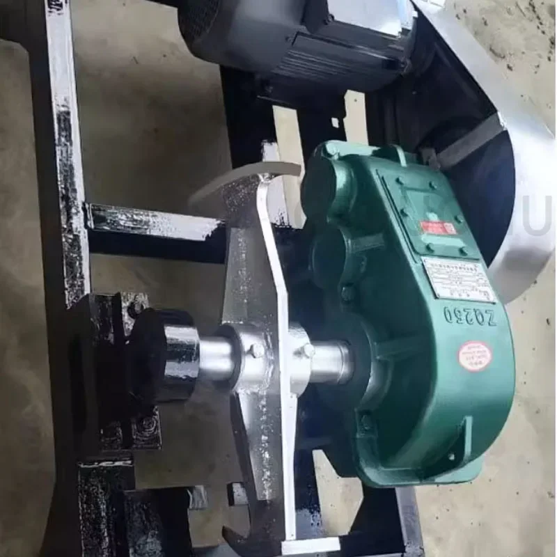 15KW Electric Horizontal Wood  - Log Splitter Electric ulasan dan harga