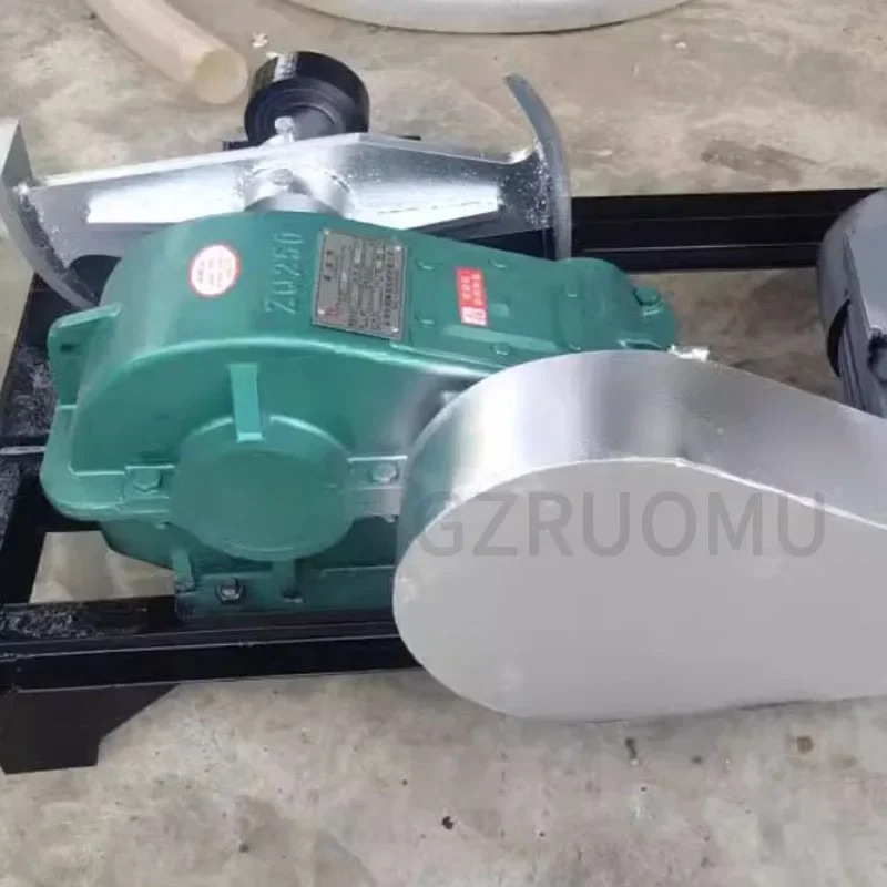 15KW Electric Horizontal Wood  - Log Splitter Electric ulasan dan harga