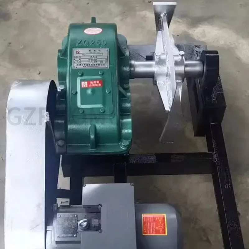 15KW Electric Horizontal Wood  - Log Splitter Electric ulasan dan harga