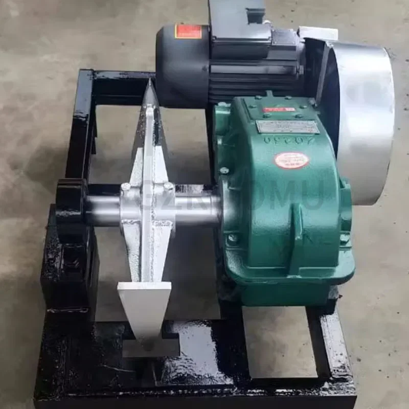 15KW Electric Horizontal Wood  - Log Splitter Electric ulasan dan harga