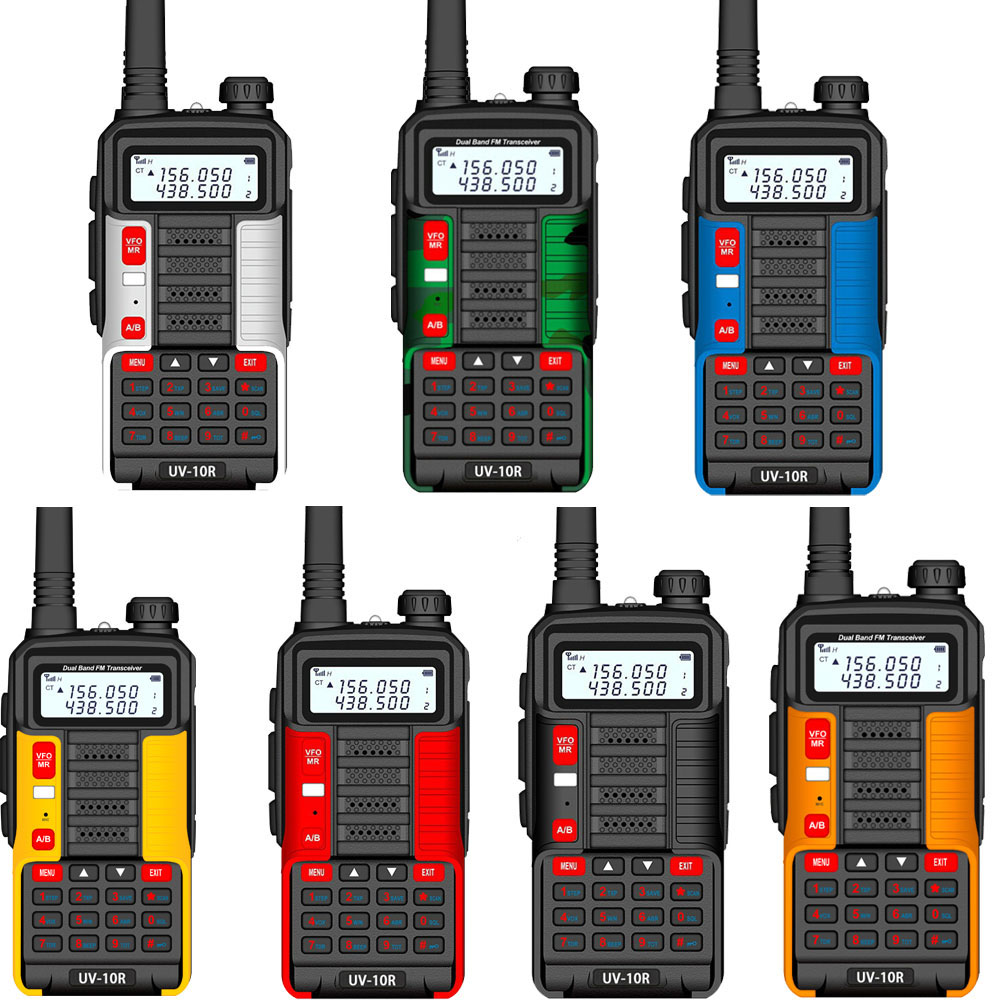 BF 10W Walkie Talkie Portable  - Outdoor Power Hub ulasan dan harga