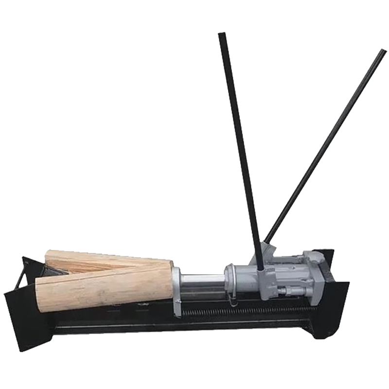 Hydraulic 12 Tons Log Splitter - Log Splitter Electric ulasan dan harga