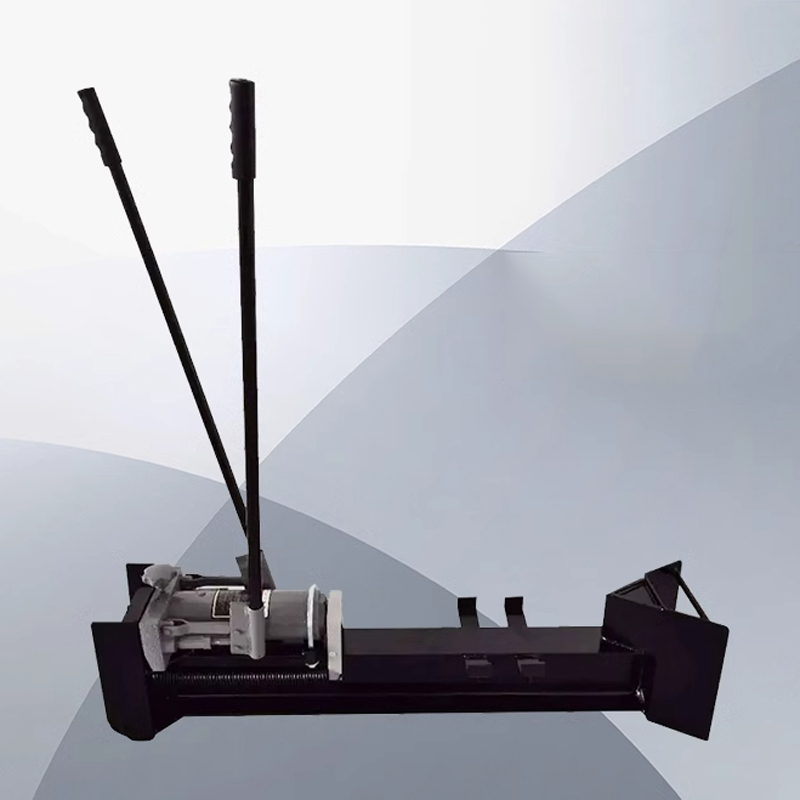 Hydraulic 12 Tons Log Splitter - Log Splitter Electric ulasan dan harga