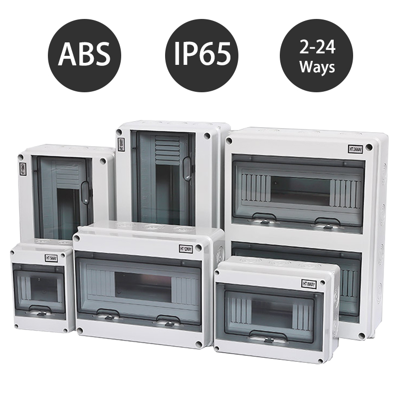 HT 2/5/8/12/15/18/24 WAY Serie - Power Switch Outdoor ulasan dan harga