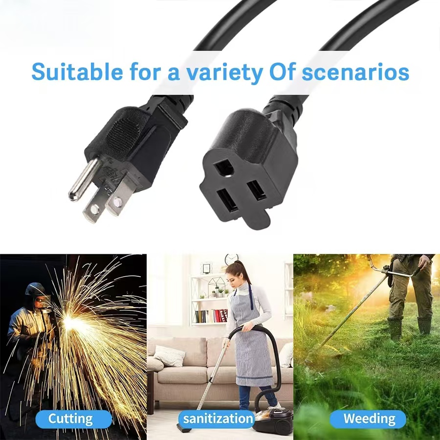 U.S. Standard Outdoor Extensio - Outdoor Power Extension ulasan dan harga