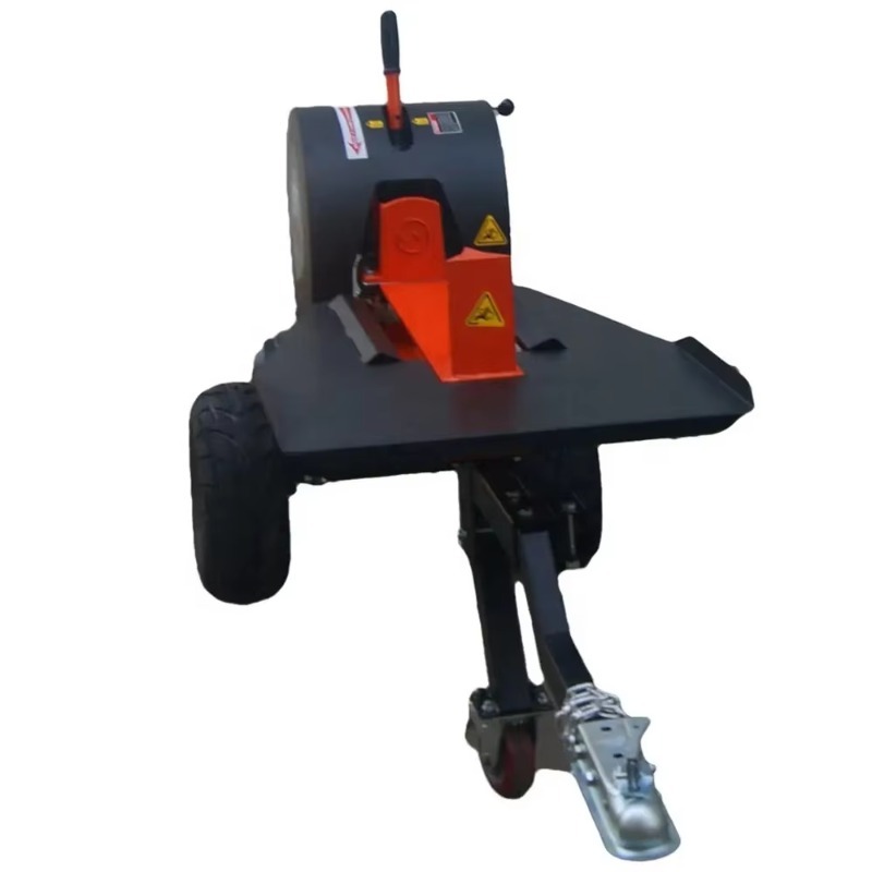 7 Ton Electric Log Splitter Hy - Log Splitter Electric ulasan dan harga
