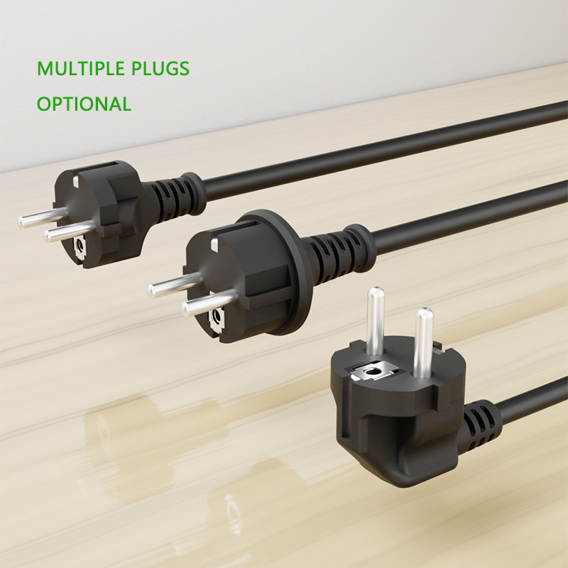 LIPWEL European Extension Cord - Outdoor Power Extension Cord ulasan dan harga