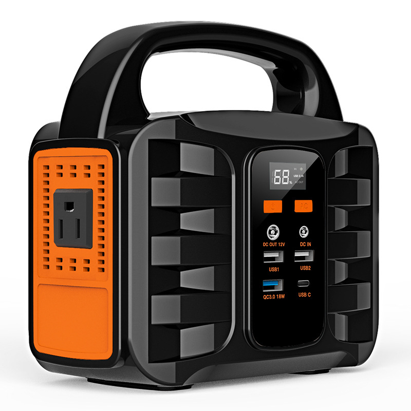 42000mAh Large Capacity Power  - Outdoor Power Bank With Ac Outlet ulasan dan harga