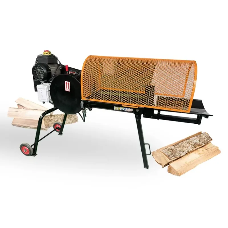 【Factory Price】RCM Holzspalter - Log Splitter Electric ulasan dan harga