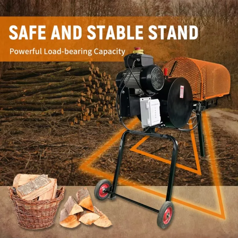 【Factory Price】RCM Holzspalter - Log Splitter Electric ulasan dan harga