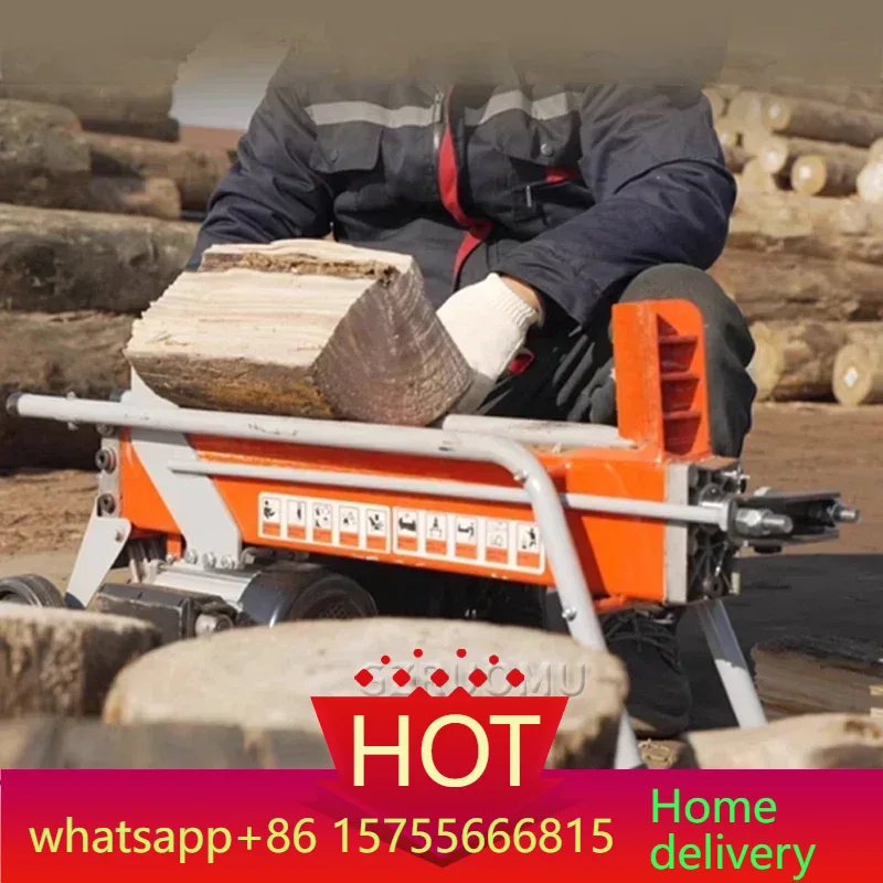 Log Splitter 8 Ton Wood Splitt - Log Splitter Electric ulasan dan harga