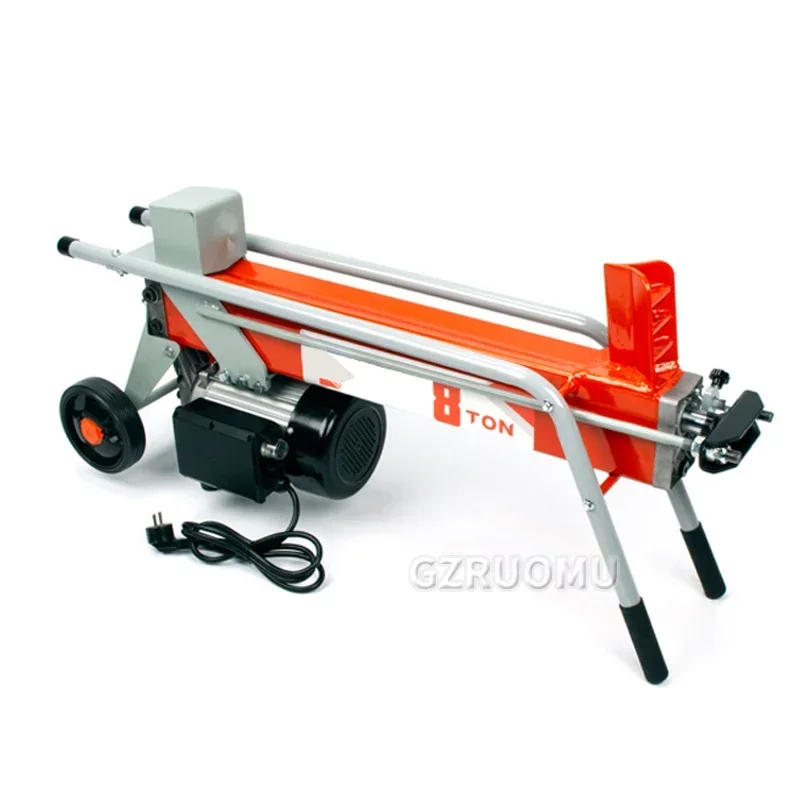 Log Splitter 8 Ton Wood Splitt - Log Splitter Electric ulasan dan harga