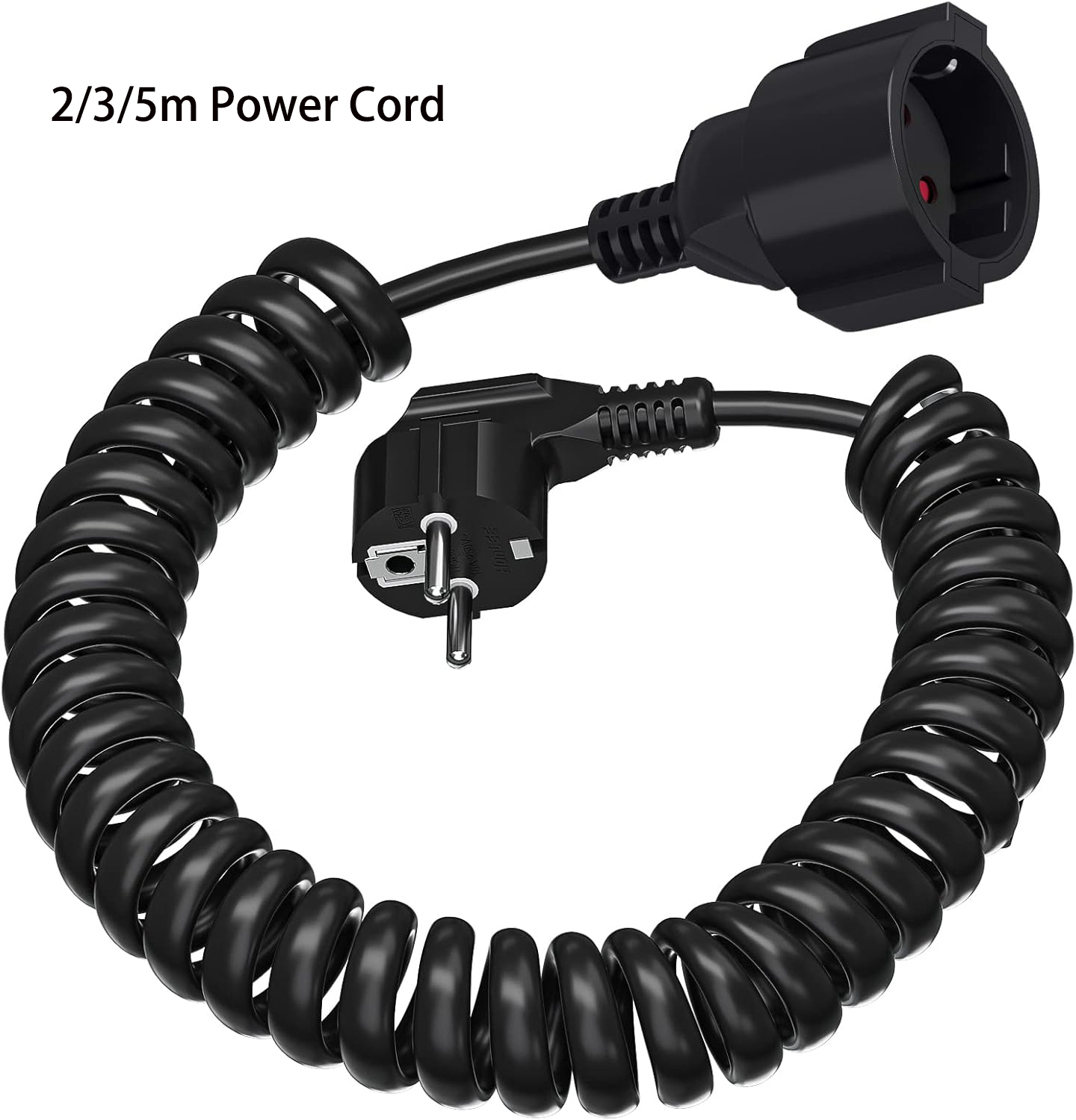 2/3/5/8/10m European Extension - Outdoor Power Extension ulasan dan harga