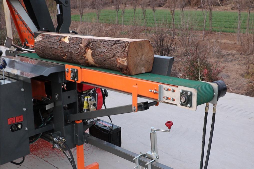 Customized 20T Commercial Fire - Log Splitter Electric ulasan dan harga