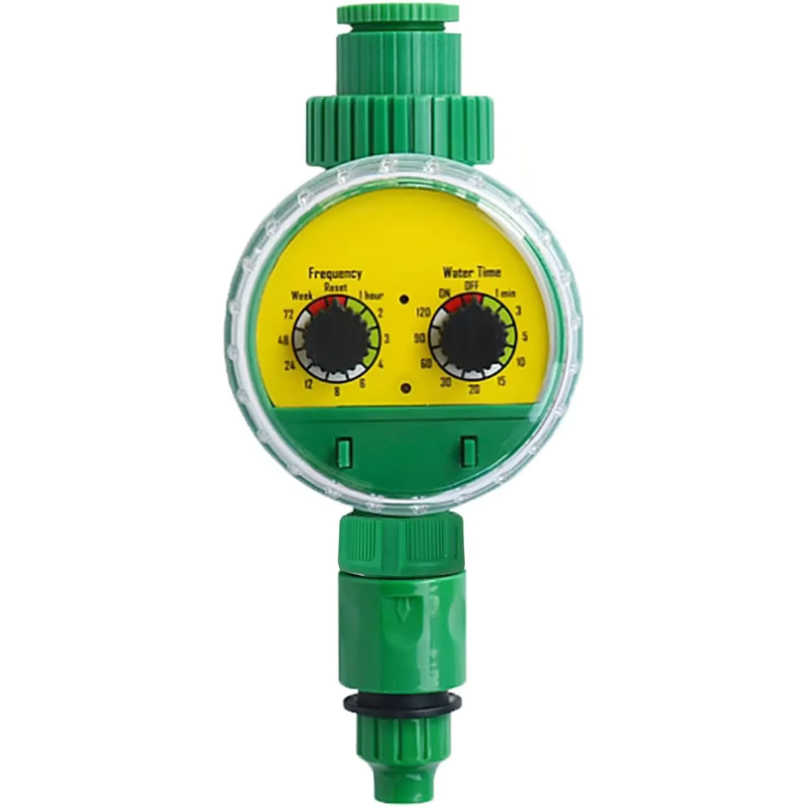 Green Outdoor Plastic Garden E - Outdoor Power Timer ulasan dan harga