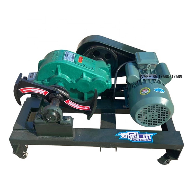 Electric High-speed Motor Log  - Log Splitter Electric ulasan dan harga