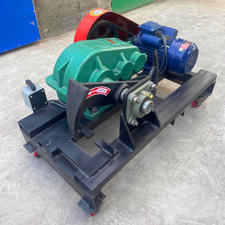 Electric High-speed Motor Log  - Log Splitter Electric ulasan dan harga