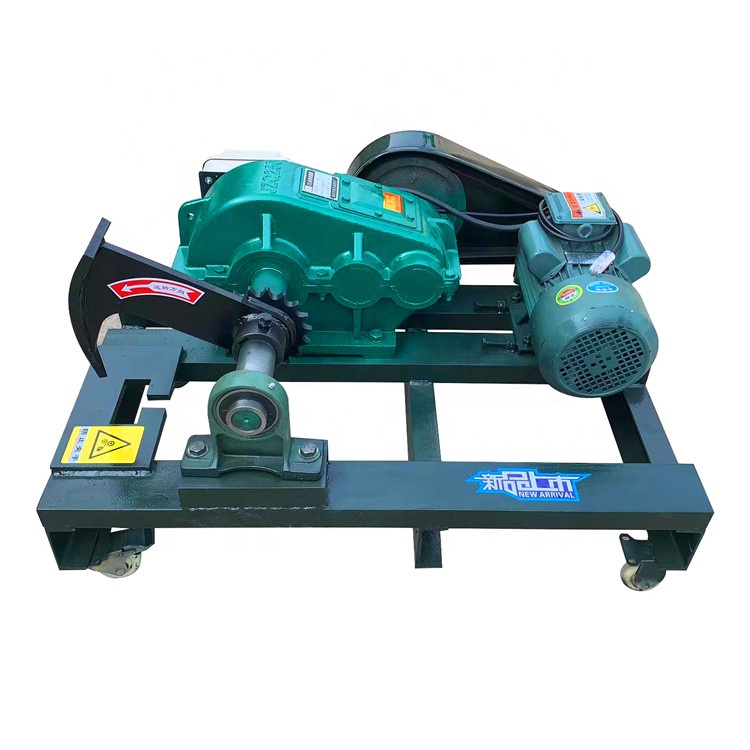 Electric High-speed Motor Log  - Log Splitter Electric ulasan dan harga