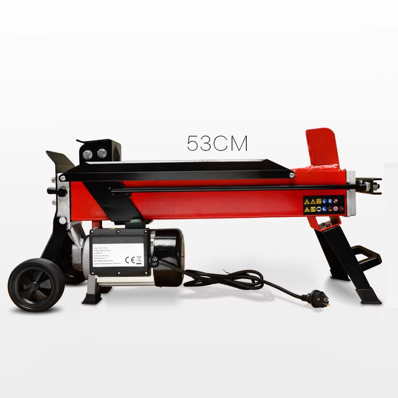 4/6/8-Ton Hydraulic Log Splitt - Log Splitter Electric ulasan dan harga