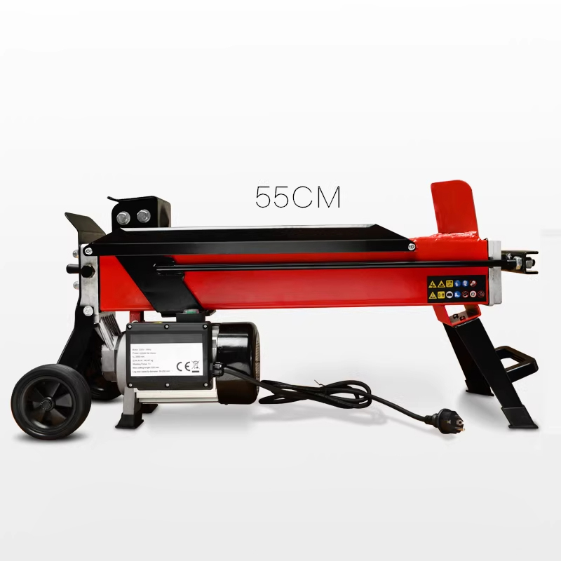 4/6/8-Ton Hydraulic Log Splitt - Log Splitter Electric ulasan dan harga