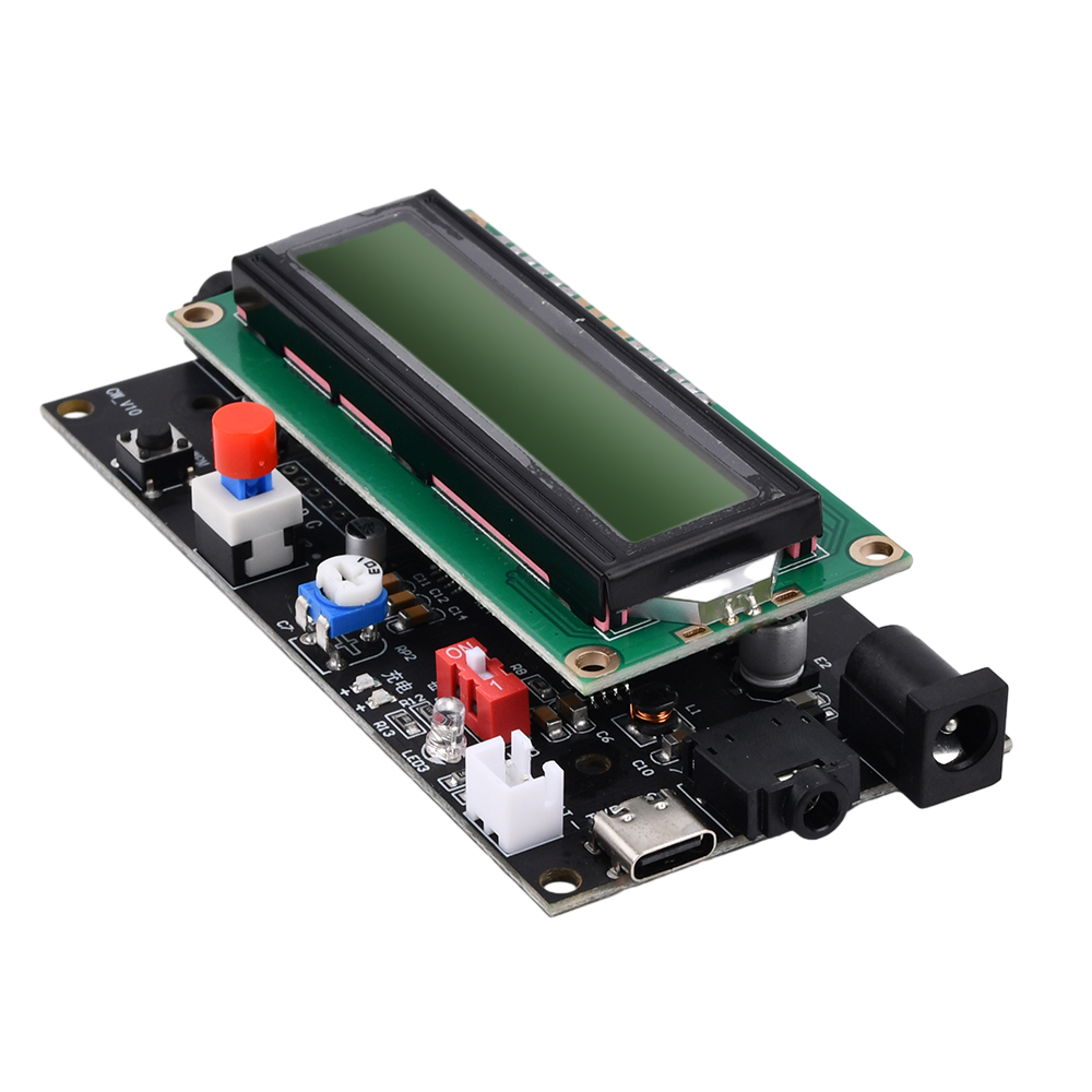 DC5-12V 500mA Radio Morse Code - Outdoor Power Module ulasan dan harga