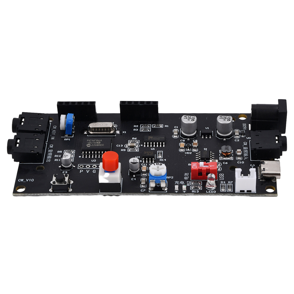 DC5-12V 500mA Radio Morse Code - Outdoor Power Module ulasan dan harga