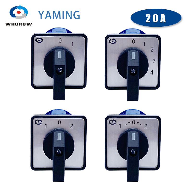 Yaming Electric LW26 YMW26-20/ - Power Switch Outdoor ulasan dan harga