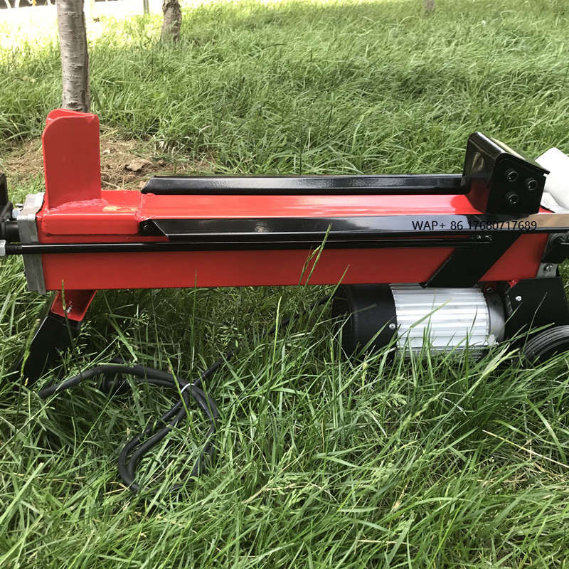 Hot Factory Hydraulic Electric - Log Splitter Electric ulasan dan harga