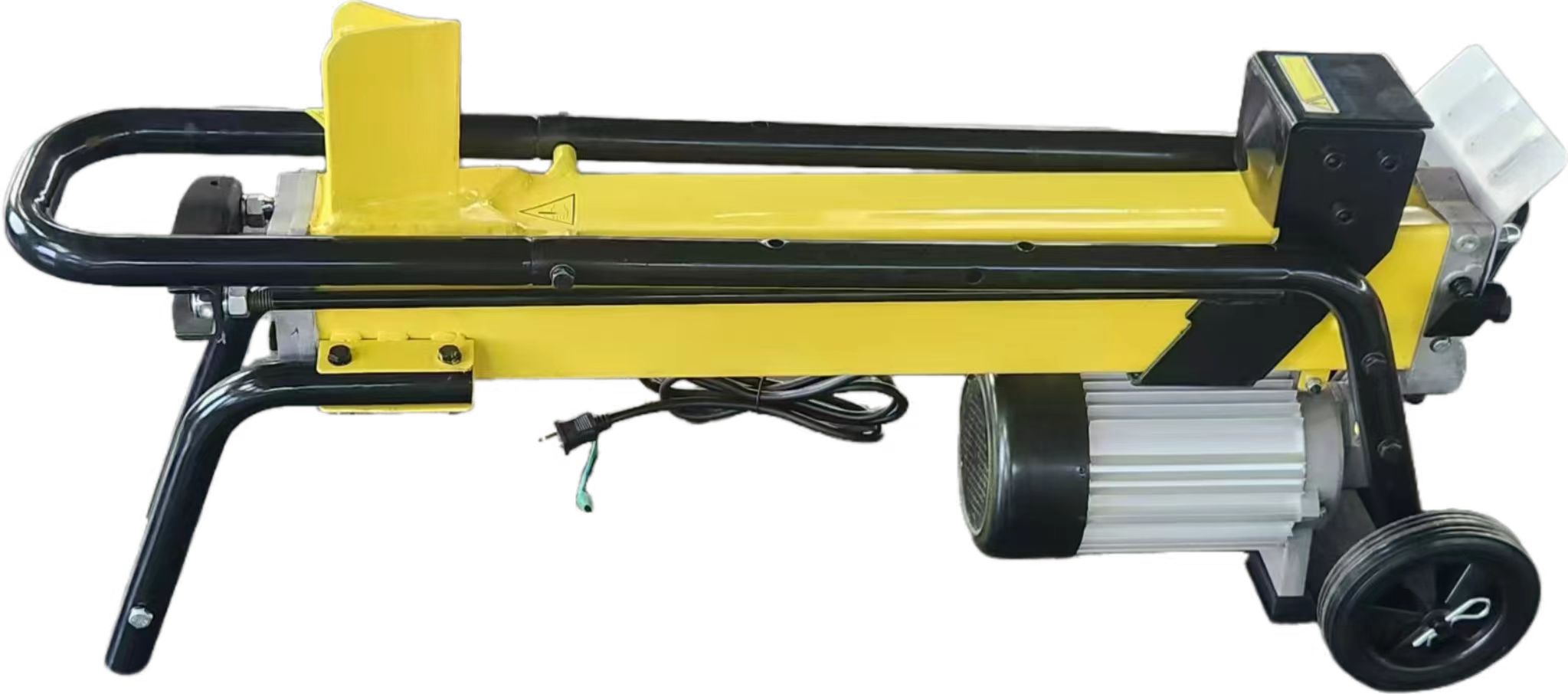 Hot Factory Hydraulic Electric - Log Splitter Electric ulasan dan harga
