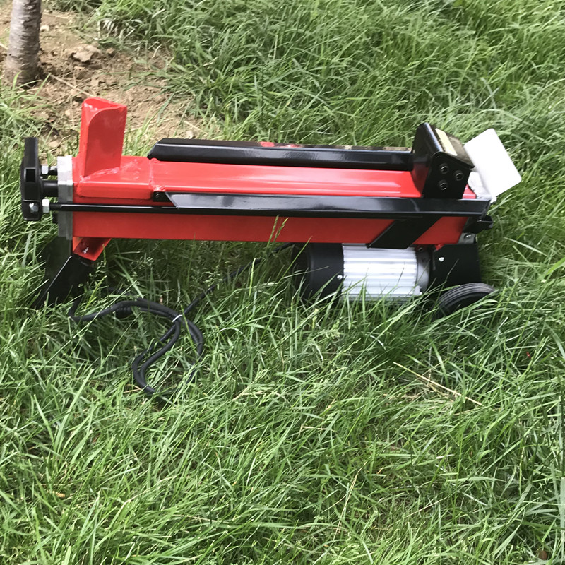 Hot Factory Hydraulic Electric - Log Splitter Electric ulasan dan harga