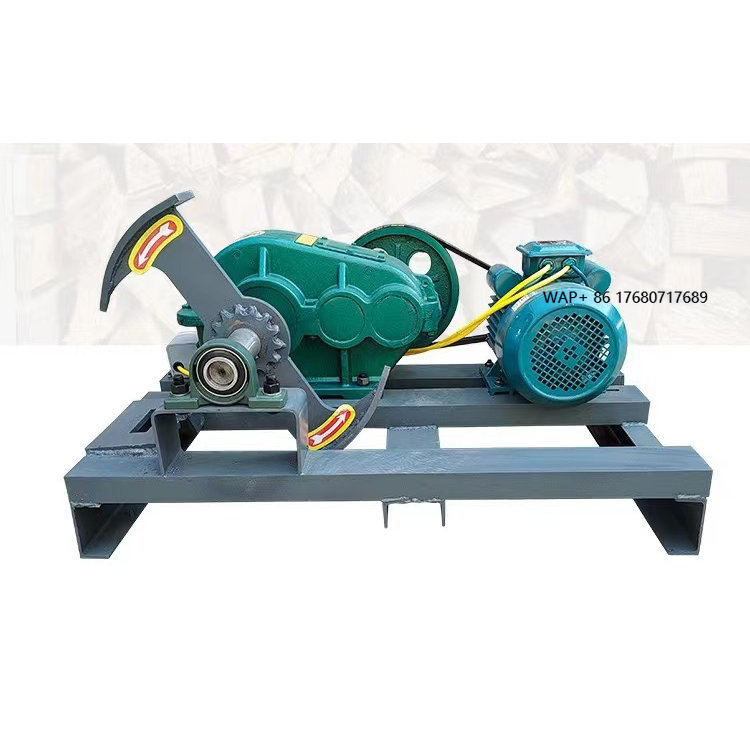Electric Wood Firewood Process - Log Splitter Electric ulasan dan harga