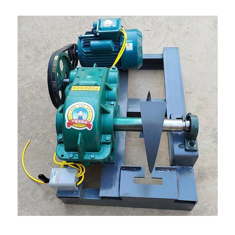 Electric Wood Firewood Process - Log Splitter Electric ulasan dan harga