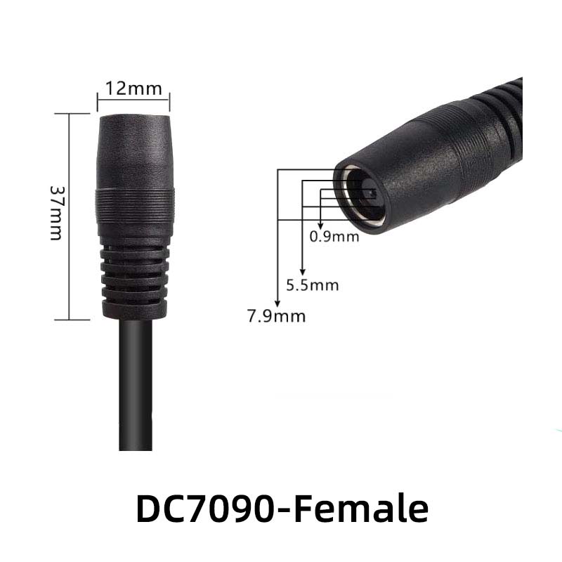 DC7909 male and female to 30A  - Outdoor Power Extension Cord ulasan dan harga