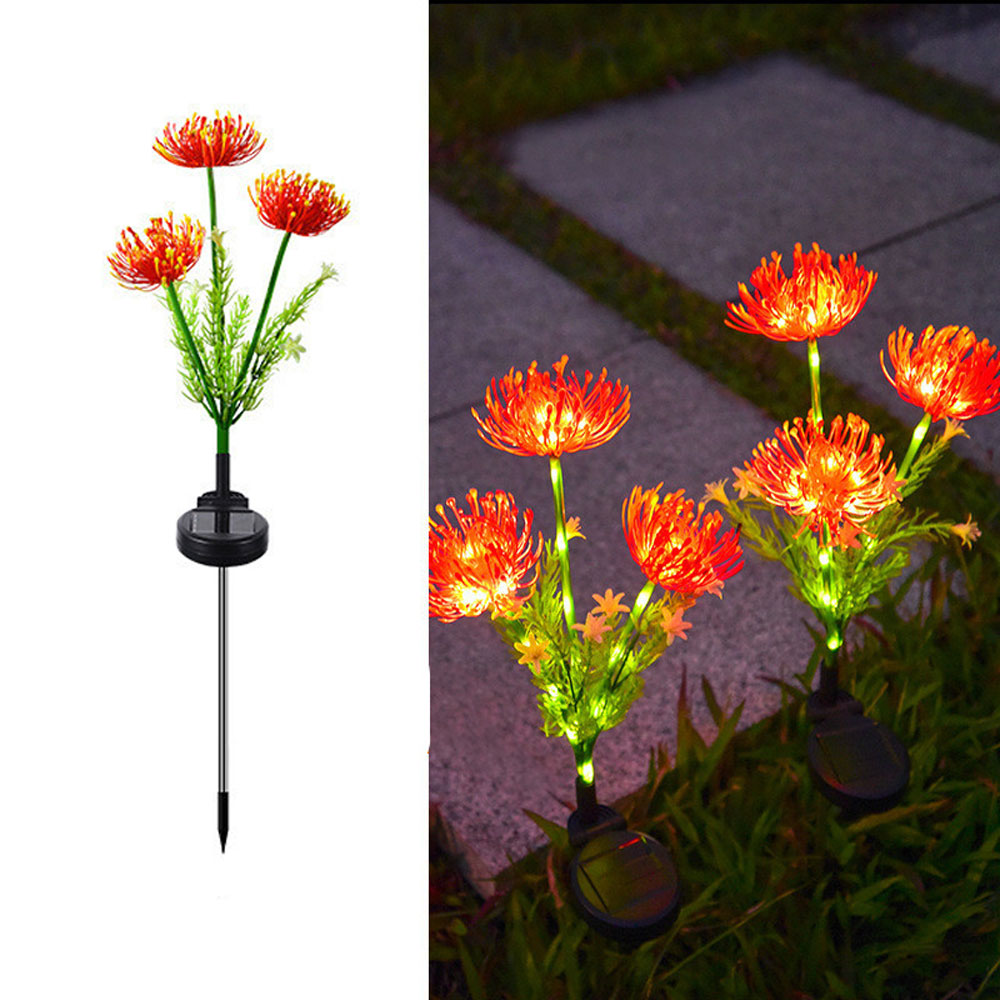 Solar Powered Shore Flower Gro - Outdoor Power Hub ulasan dan harga